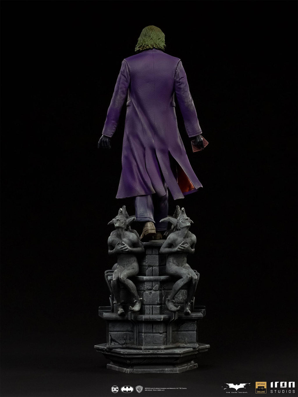 Immagine del prodotto DC Comics - Joker BDS Art Scale Deluxe Statua 30 cm