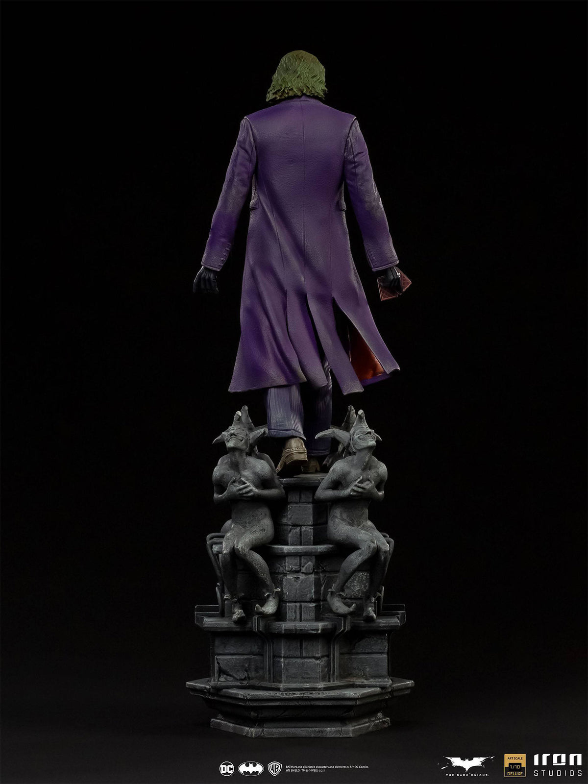 Immagine del prodotto DC Comics - Joker BDS Art Scale Deluxe Statua 30 cm