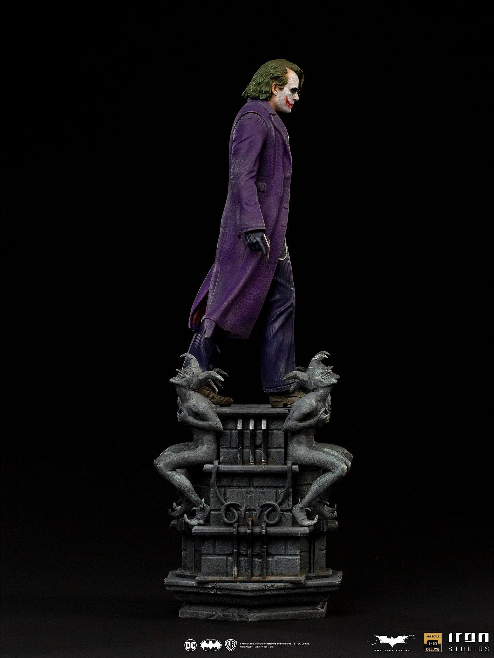 Immagine del prodotto DC Comics - Joker BDS Art Scale Deluxe Statua 30 cm