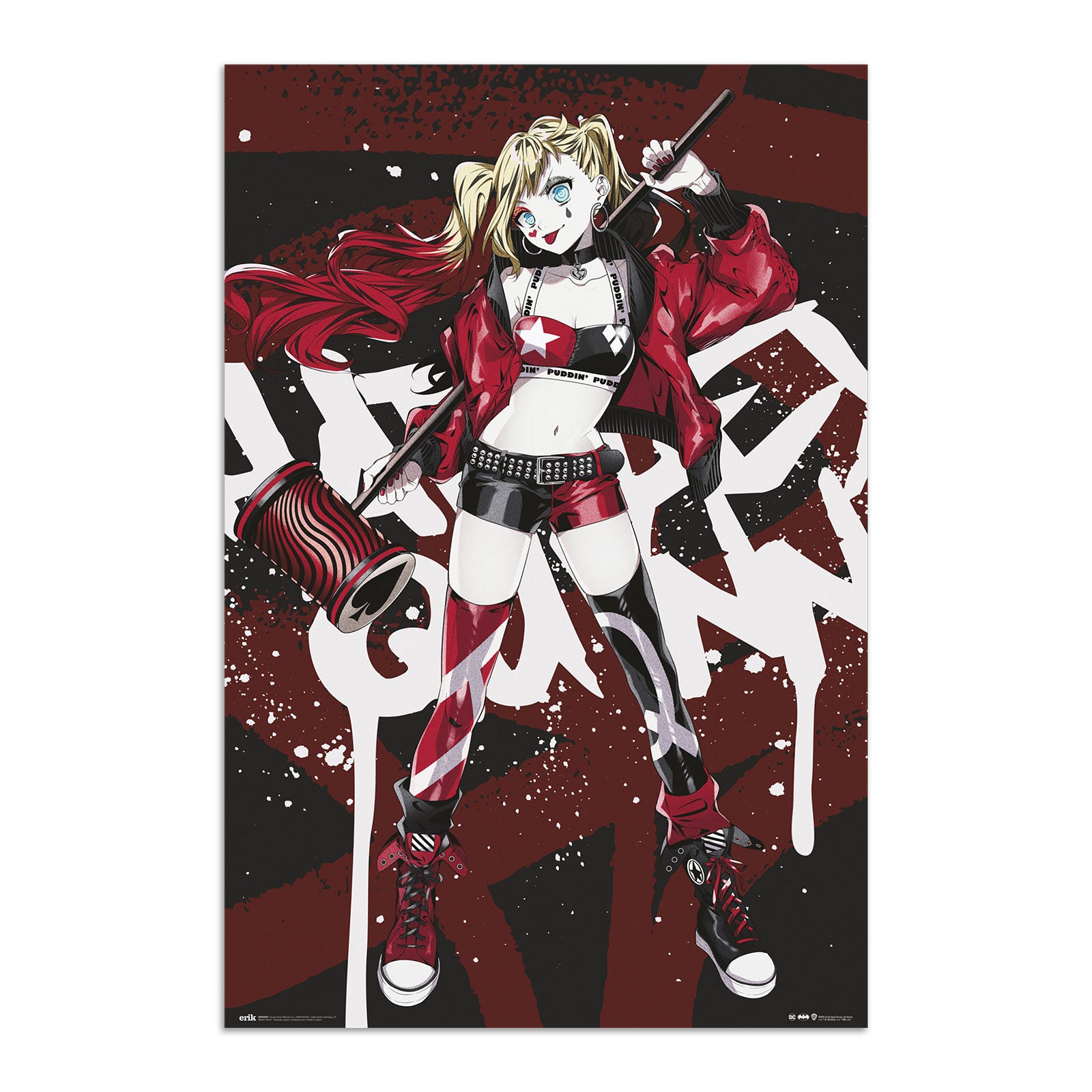 Immagine del prodotto Harley Quinn - Maxi Poster Anime