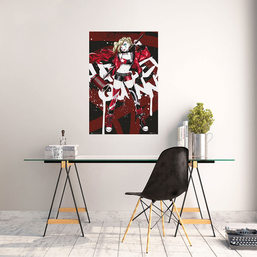 Immagine del prodotto Harley Quinn - Maxi Poster Anime