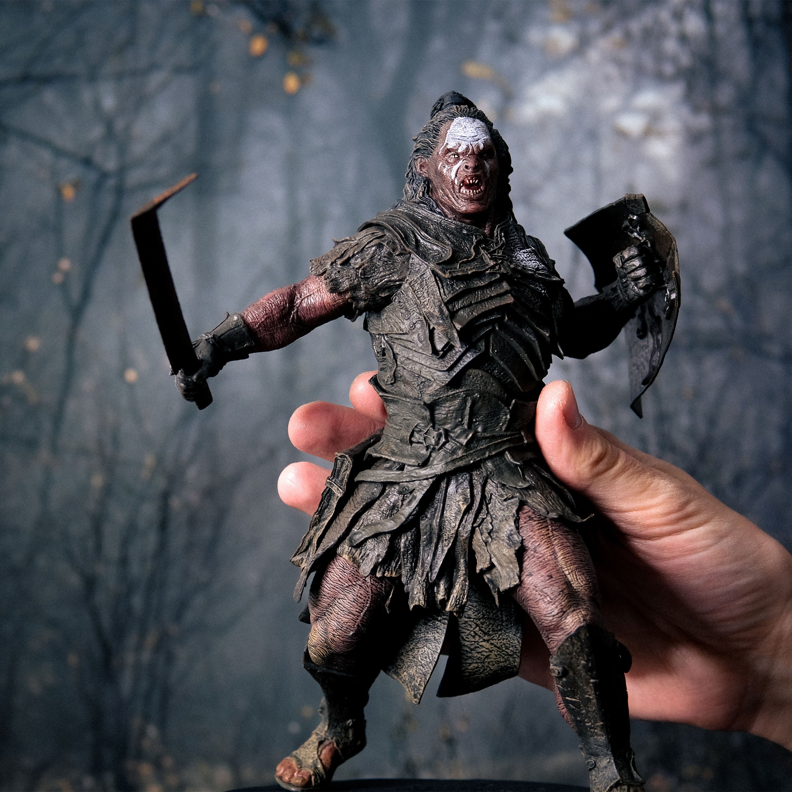 Immagine del prodotto Il Signore degli Anelli - Figura di Lurtz