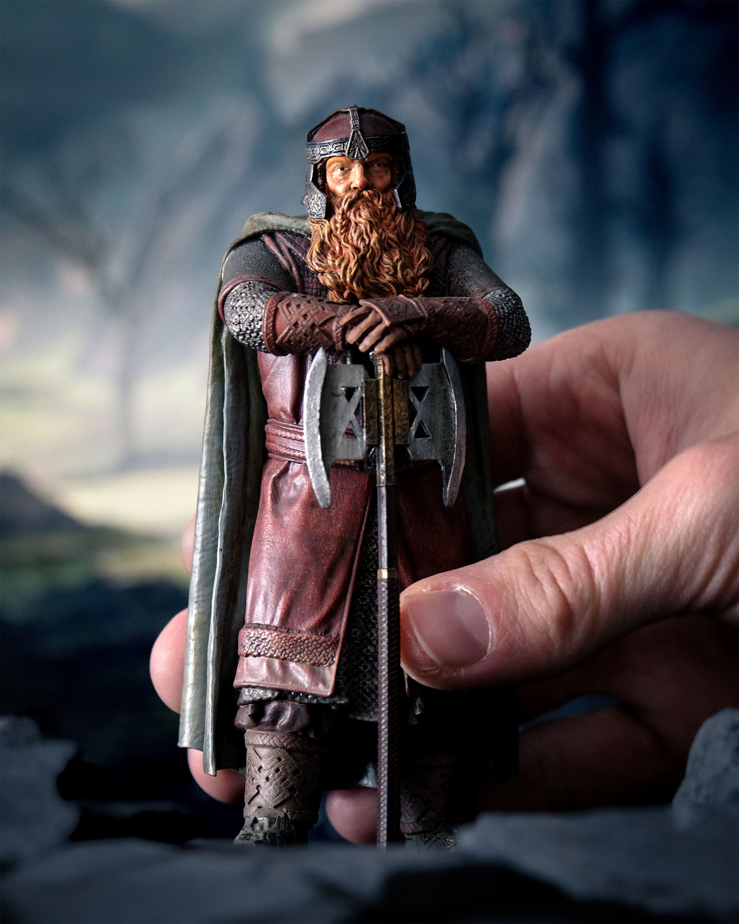 Product image The Lord of the Rings - Gimli Statue