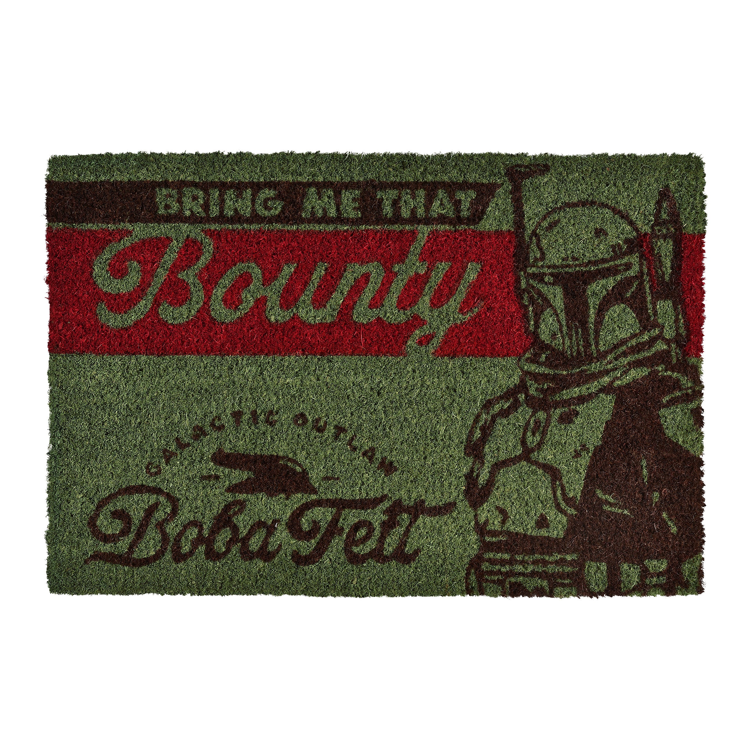 Immagine del prodotto Tappetino Boba Fett - Star Wars