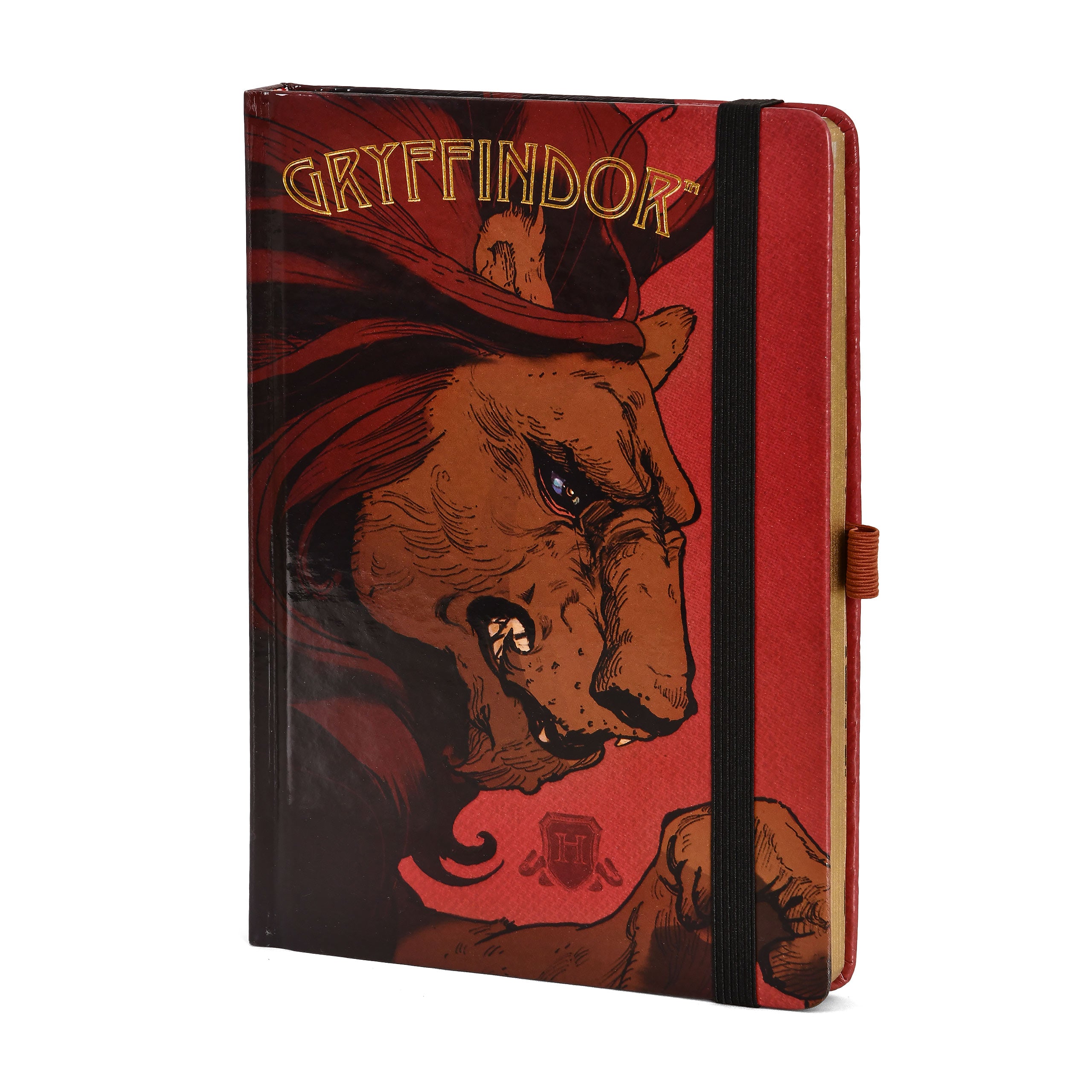 Immagine del prodotto Harry Potter - Taccuino Premium Grifondoro A5
