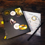 Immagine del prodotto Il Signore degli Anelli - Trilogia VHS Quaderno Premium A5