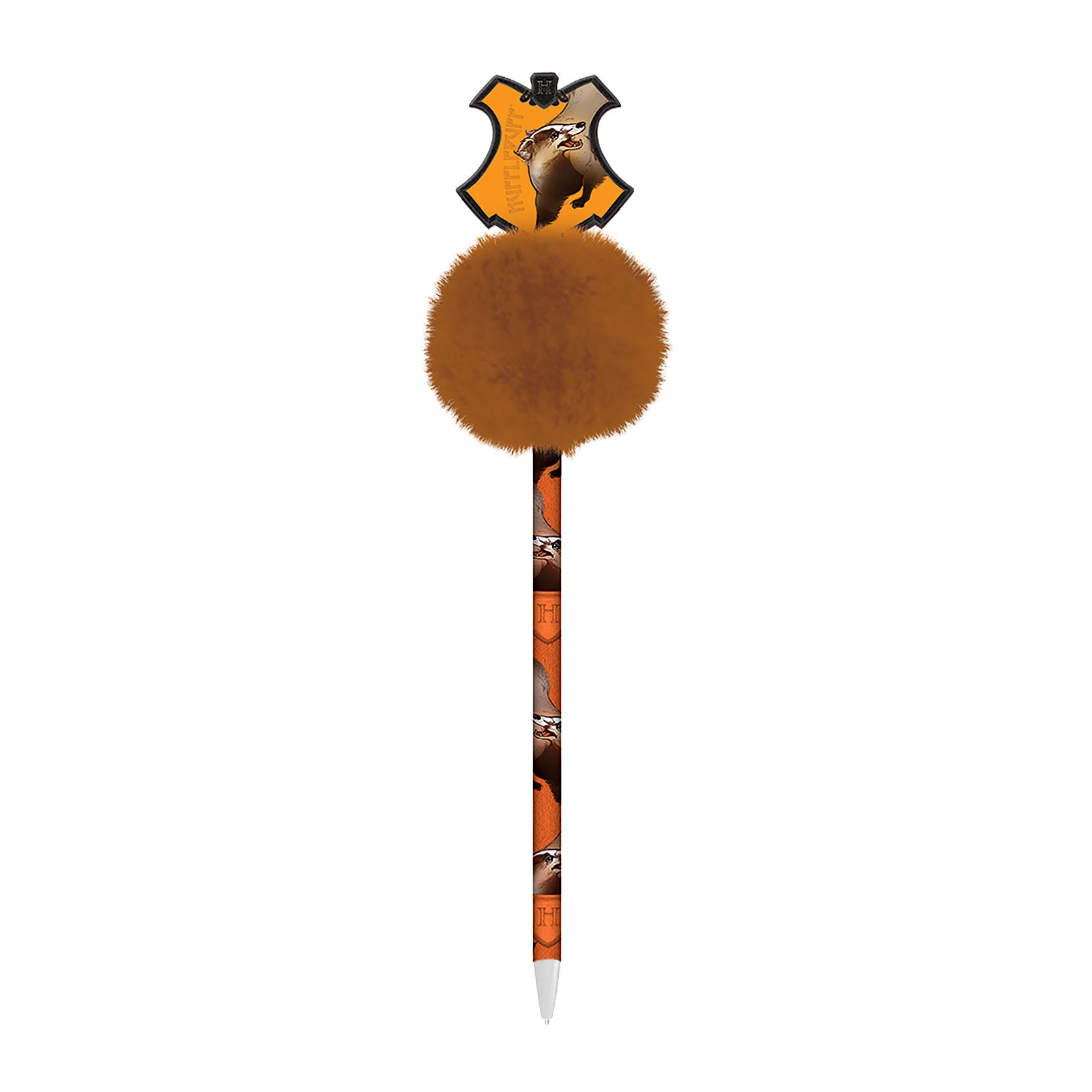 Immagine del prodotto Harry Potter - Penna a sfera in peluche Hufflepuff