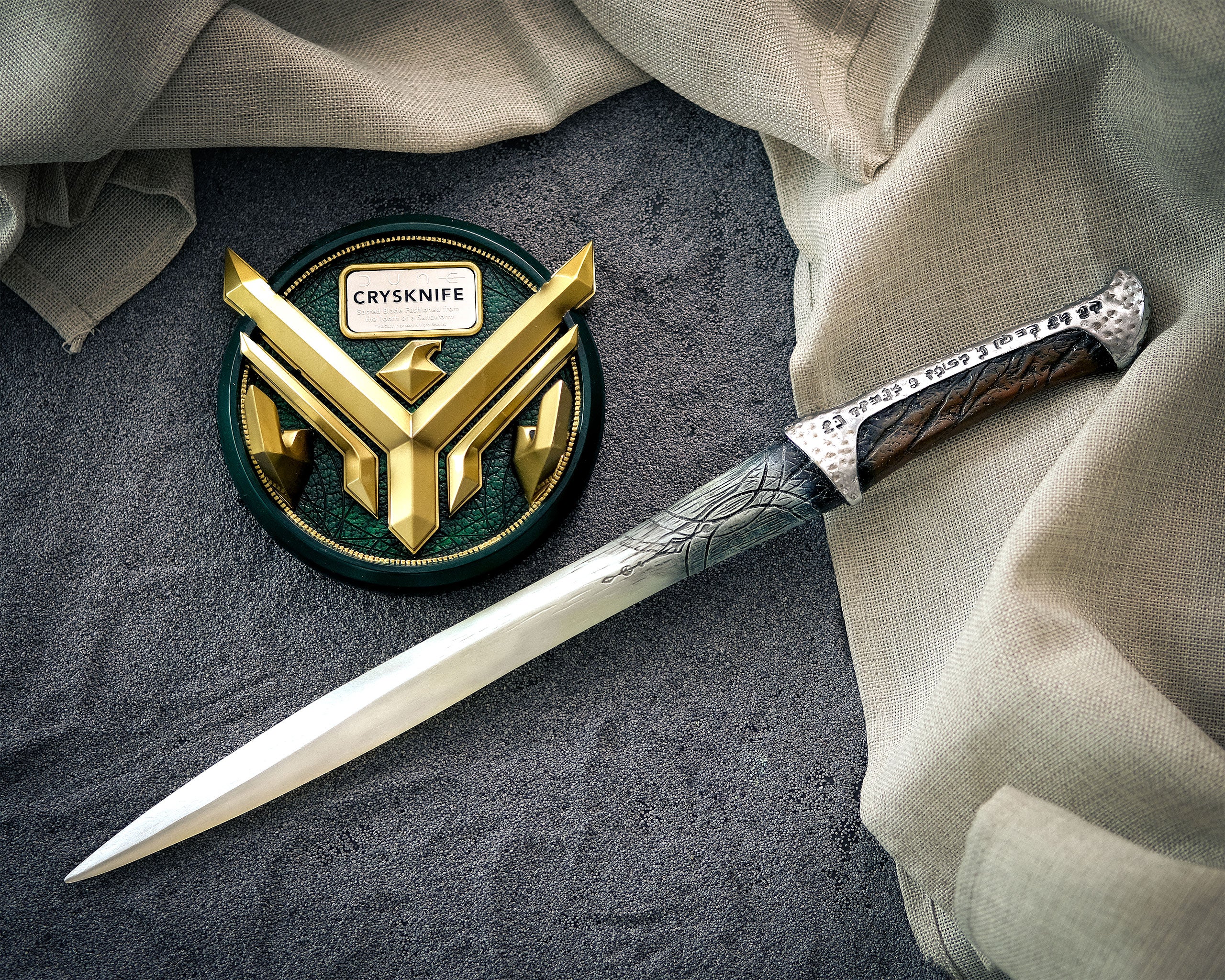 Immagine del prodotto Dune - Replica del Crysknife di Paul Atreides