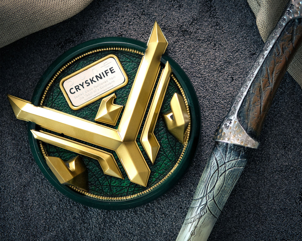 Immagine del prodotto Dune - Replica del Crysknife di Paul Atreides