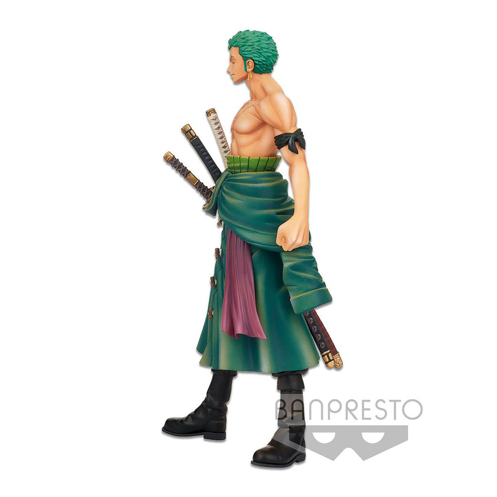 Immagine del prodotto One Piece - Figura di Roronoa Zoro