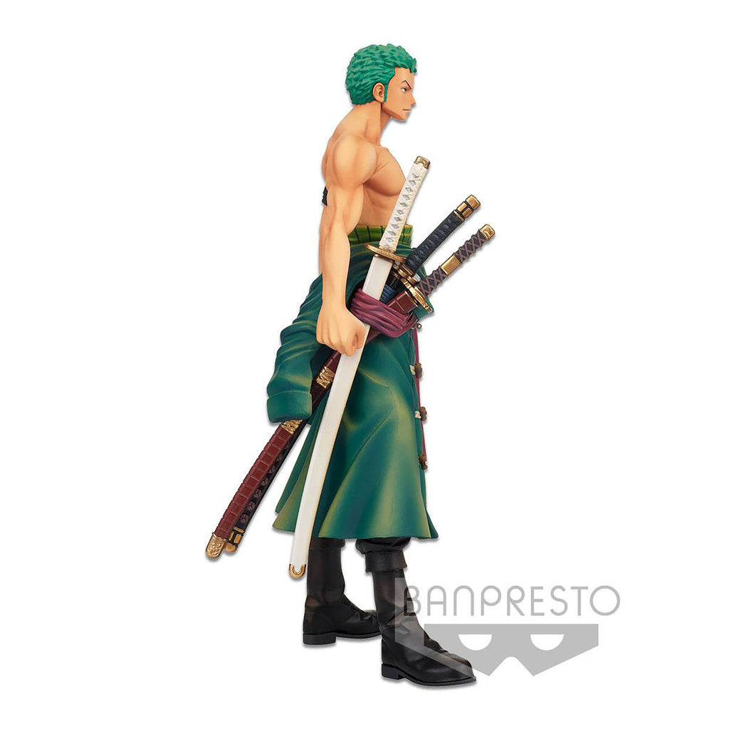 Immagine del prodotto One Piece - Figura di Roronoa Zoro