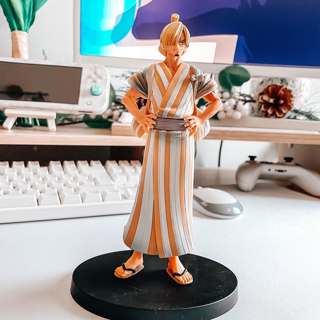 Immagine del prodotto One Piece - Figura di Sanji Wano Kuni