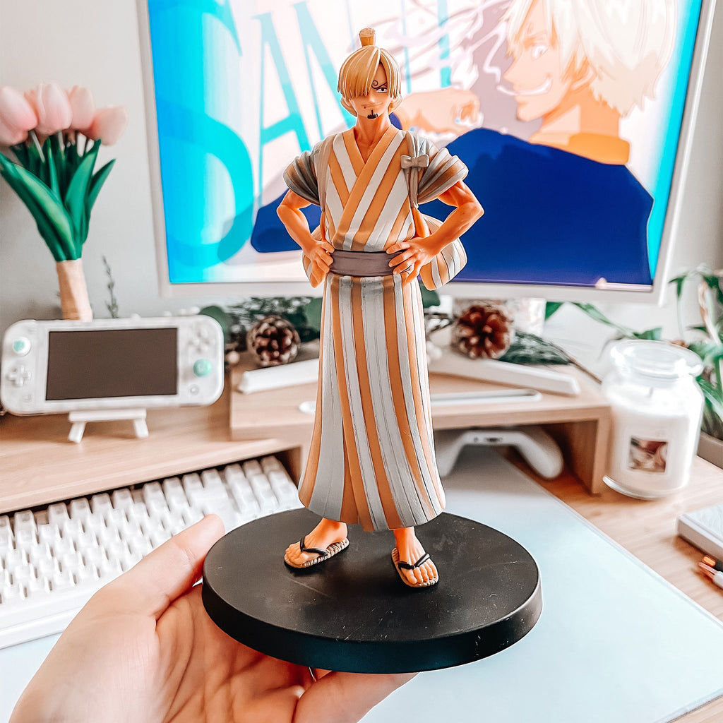Immagine del prodotto One Piece - Figura di Sanji Wano Kuni