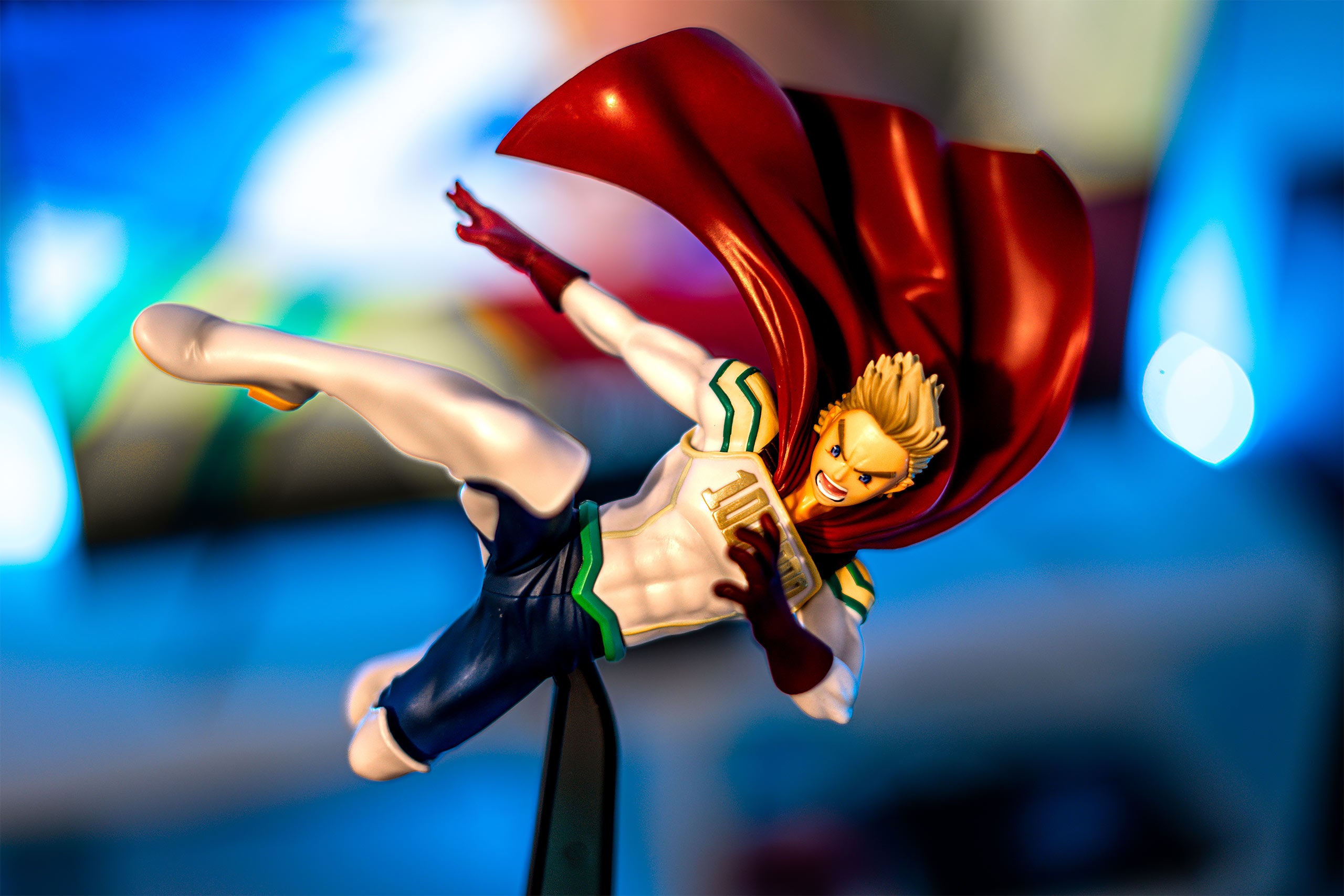 Immagine del prodotto My Hero Academia - Figura di Lemillion
