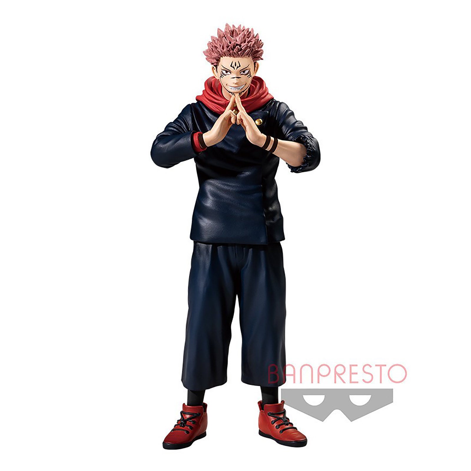 Immagine del prodotto Jujutsu Kaisen - Figura di Sukuna