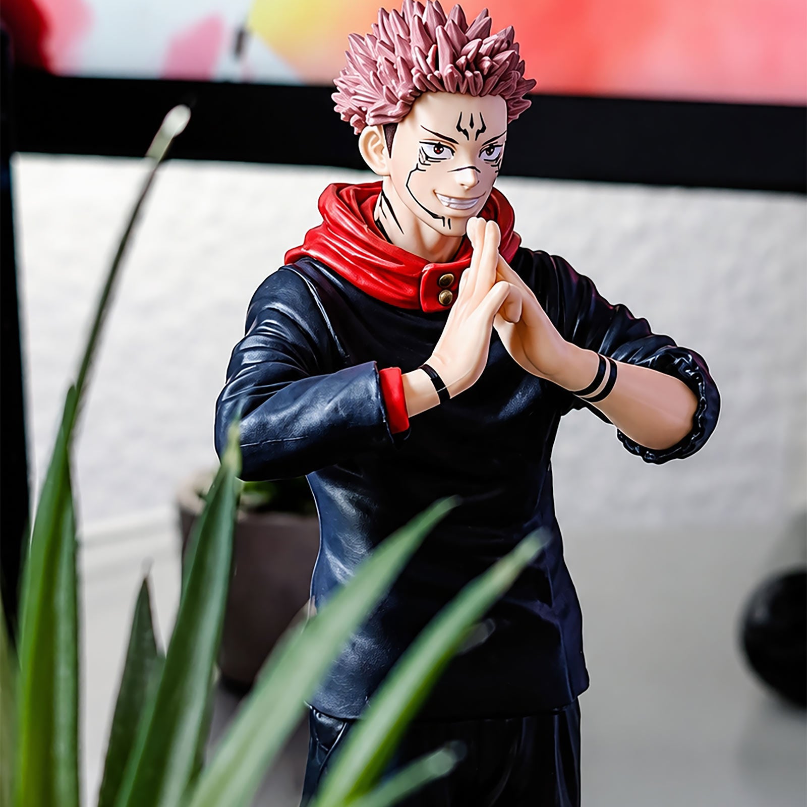 Immagine del prodotto Jujutsu Kaisen - Figura di Sukuna
