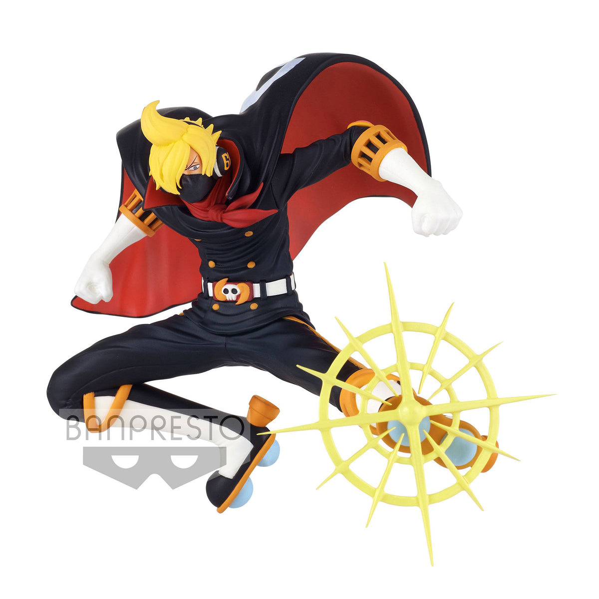Immagine del prodotto One Piece - Figura di Sanji O-Soba Mask