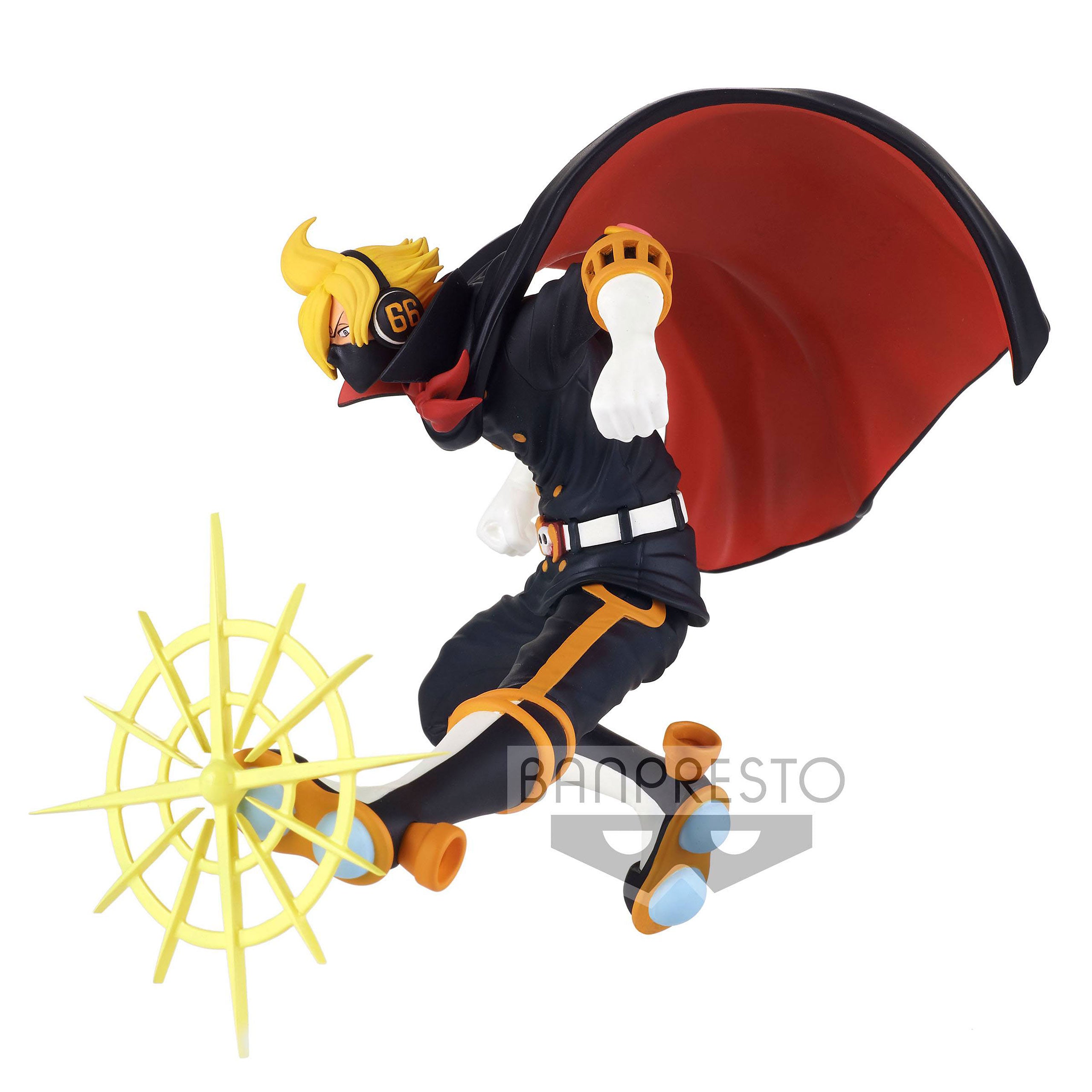 Immagine del prodotto One Piece - Figura di Sanji O-Soba Mask