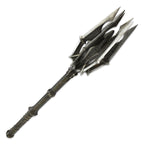 Immagine del prodotto Il Signore degli Anelli – Replica della mazza di Sauron con stendardo di guerra (Red Eye Edition)