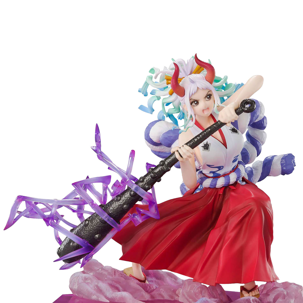 Immagine del prodotto One Piece - Figura di Yamato Raimei Hakke