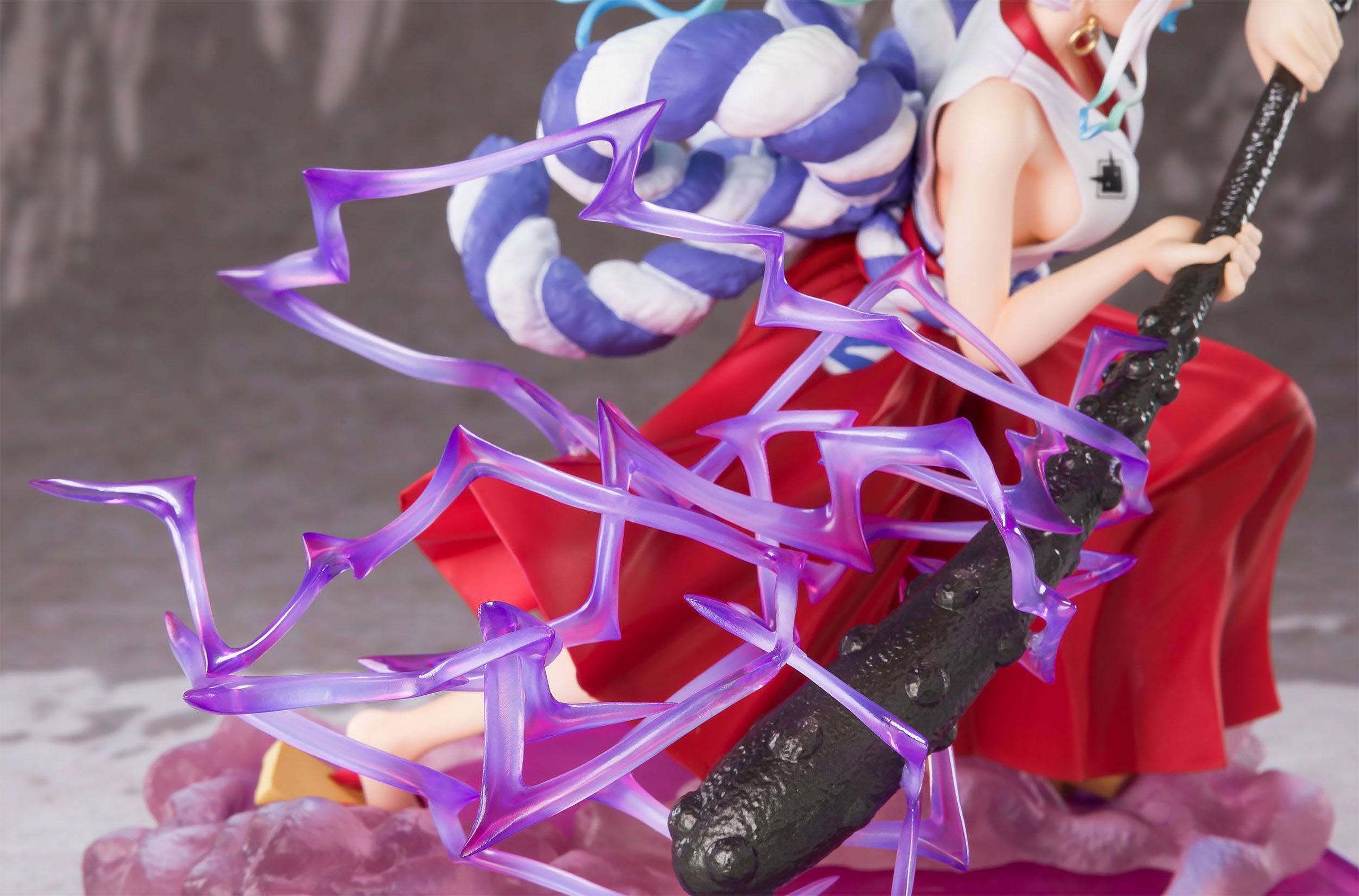 Immagine del prodotto One Piece - Figura di Yamato Raimei Hakke