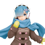 Immagine del prodotto Re:Zero - Figura di Rem con cappotto invernale