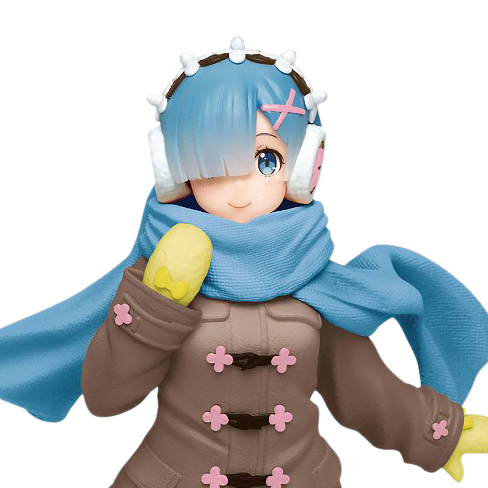 Immagine del prodotto Re:Zero - Figura di Rem con cappotto invernale