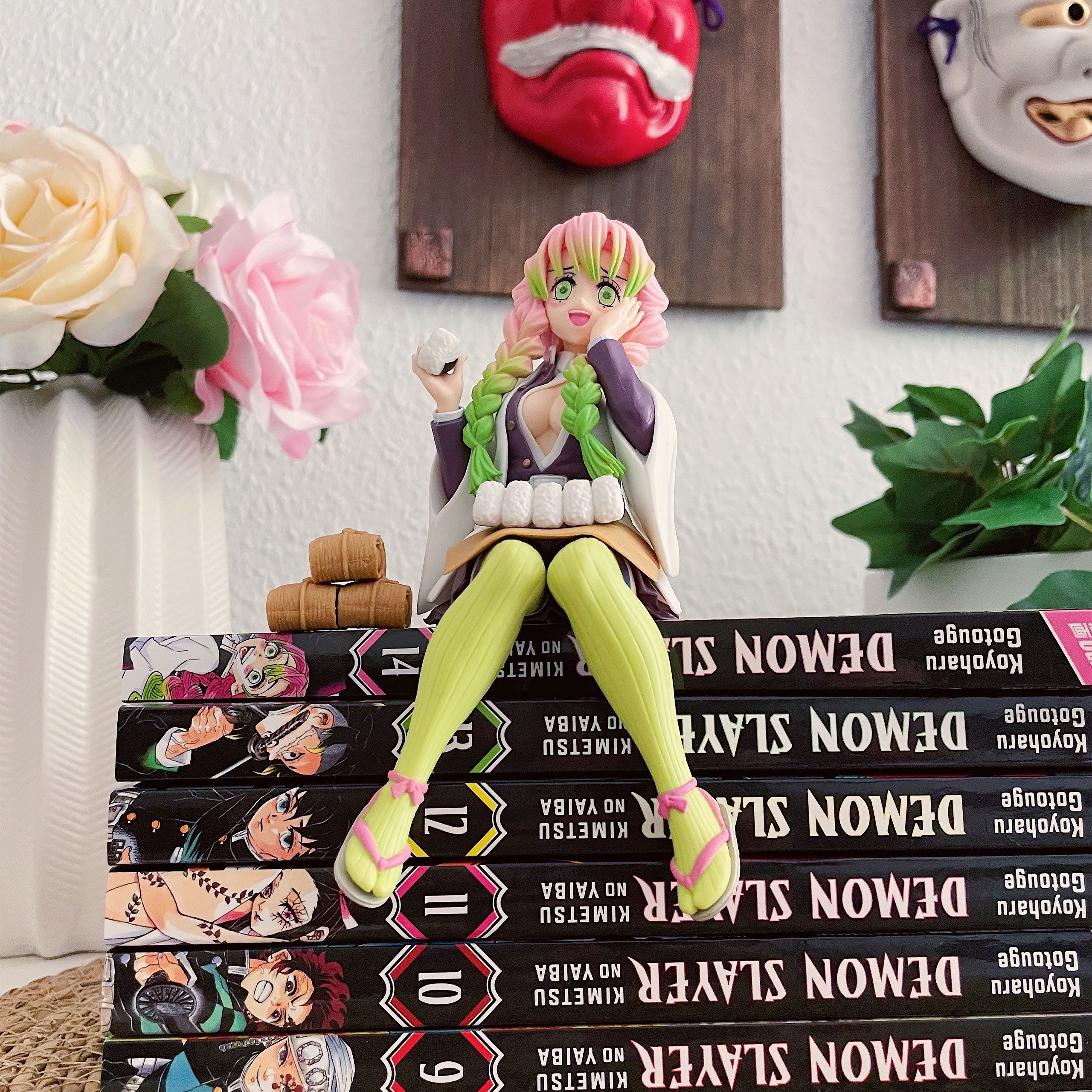 Immagine del prodotto Demon Slayer - Figura di Mitsuri Kanroji