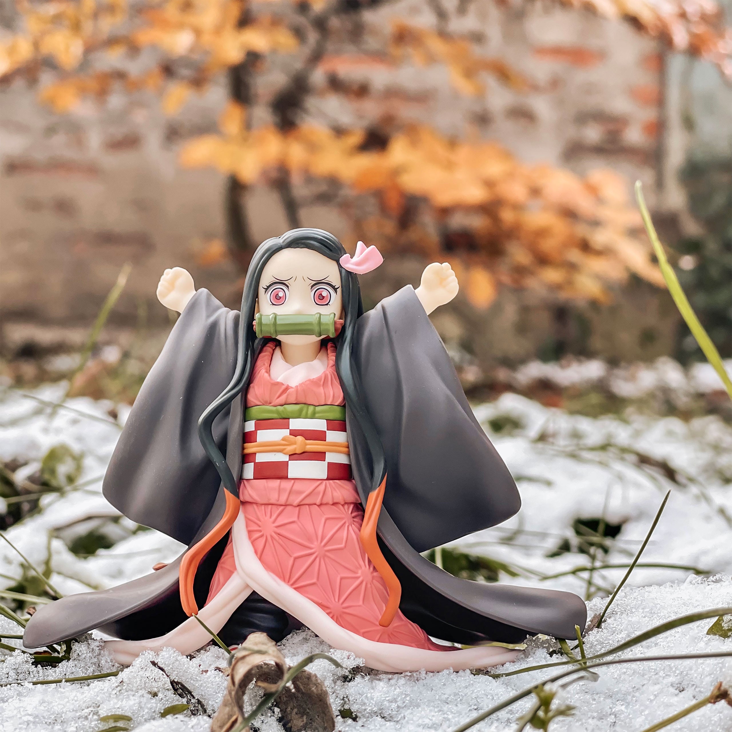 Immagine del prodotto Demon Slayer - Piccola statua di Nezuko ConoFig