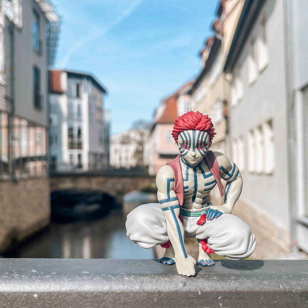 Immagine del prodotto Demon Slayer - Statua ConoFig di Akaza