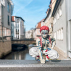Immagine del prodotto Demon Slayer - Statua ConoFig di Akaza