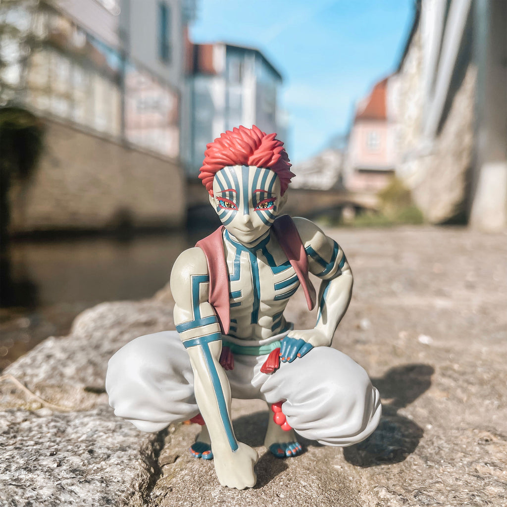 Immagine del prodotto Demon Slayer - Statua ConoFig di Akaza