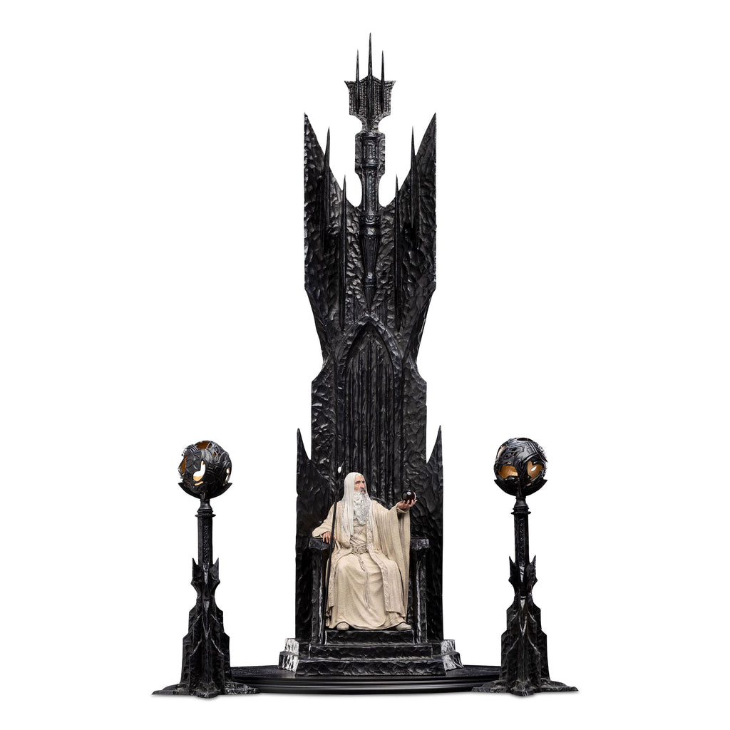 Immagine del prodotto Il Signore degli Anelli - Statua deluxe di Saruman il Bianco 1:6