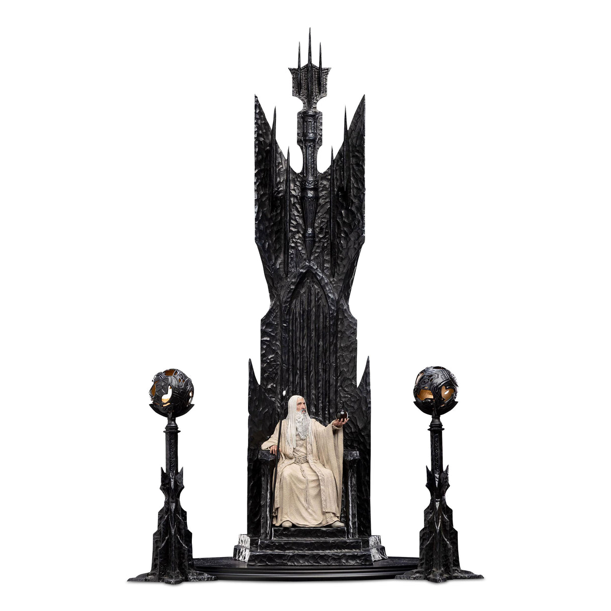 Immagine del prodotto Il Signore degli Anelli - Statua deluxe di Saruman il Bianco 1:6