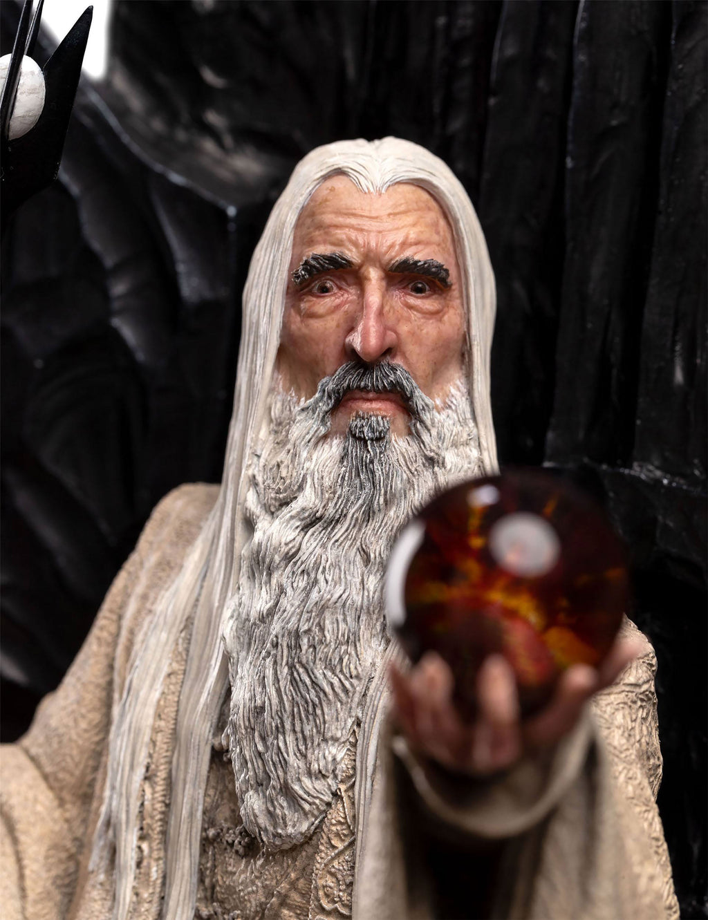 Immagine del prodotto Il Signore degli Anelli - Statua deluxe di Saruman il Bianco 1:6