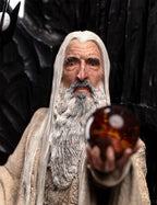 Immagine del prodotto Il Signore degli Anelli - Statua deluxe di Saruman il Bianco 1:6