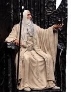 Immagine del prodotto Il Signore degli Anelli - Statua deluxe di Saruman il Bianco 1:6