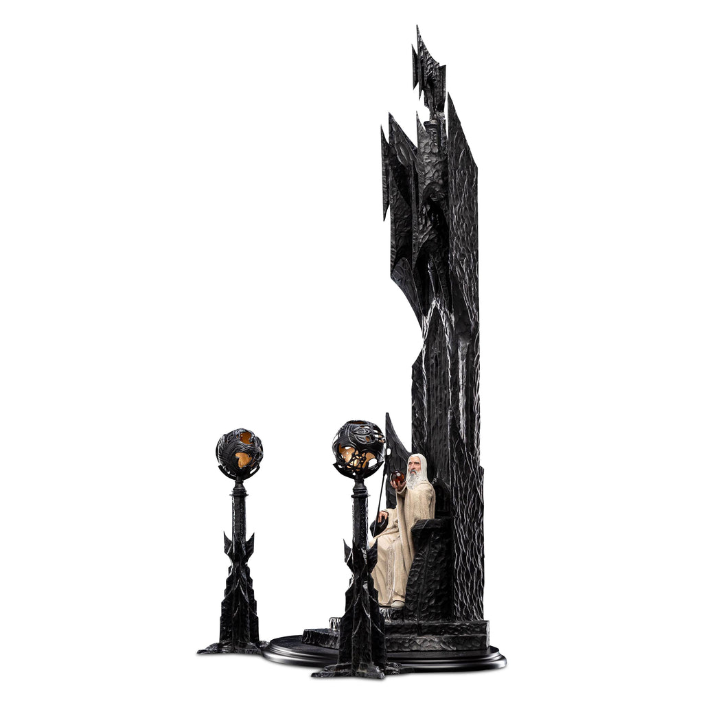Immagine del prodotto Il Signore degli Anelli - Statua deluxe di Saruman il Bianco 1:6