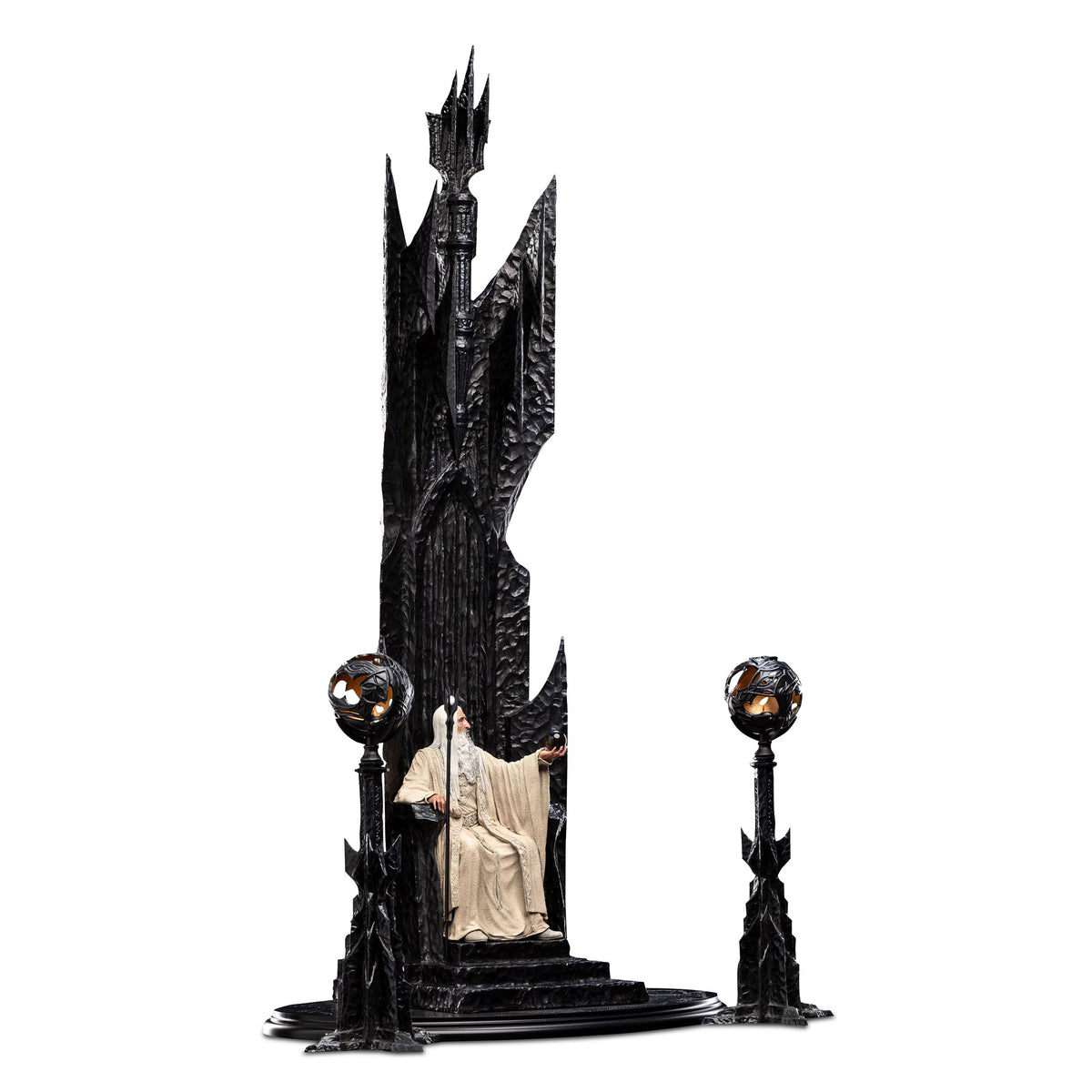 Immagine del prodotto Il Signore degli Anelli - Statua deluxe di Saruman il Bianco 1:6