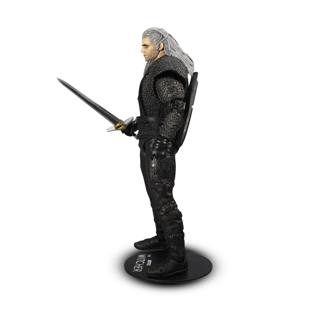 Immagine del prodotto Witcher - Figura d'azione Geralt di Rivia 17 cm