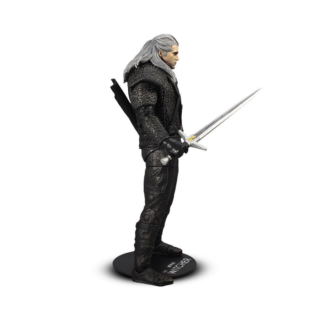 Immagine del prodotto Witcher - Figura d'azione Geralt di Rivia 17 cm
