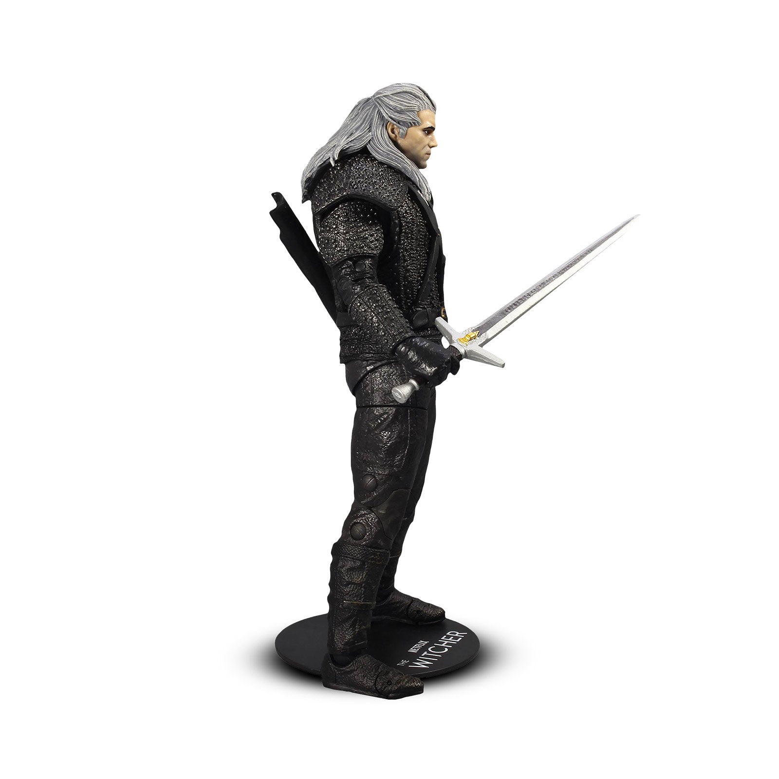 Immagine del prodotto Witcher - Figura d'azione Geralt di Rivia 17 cm