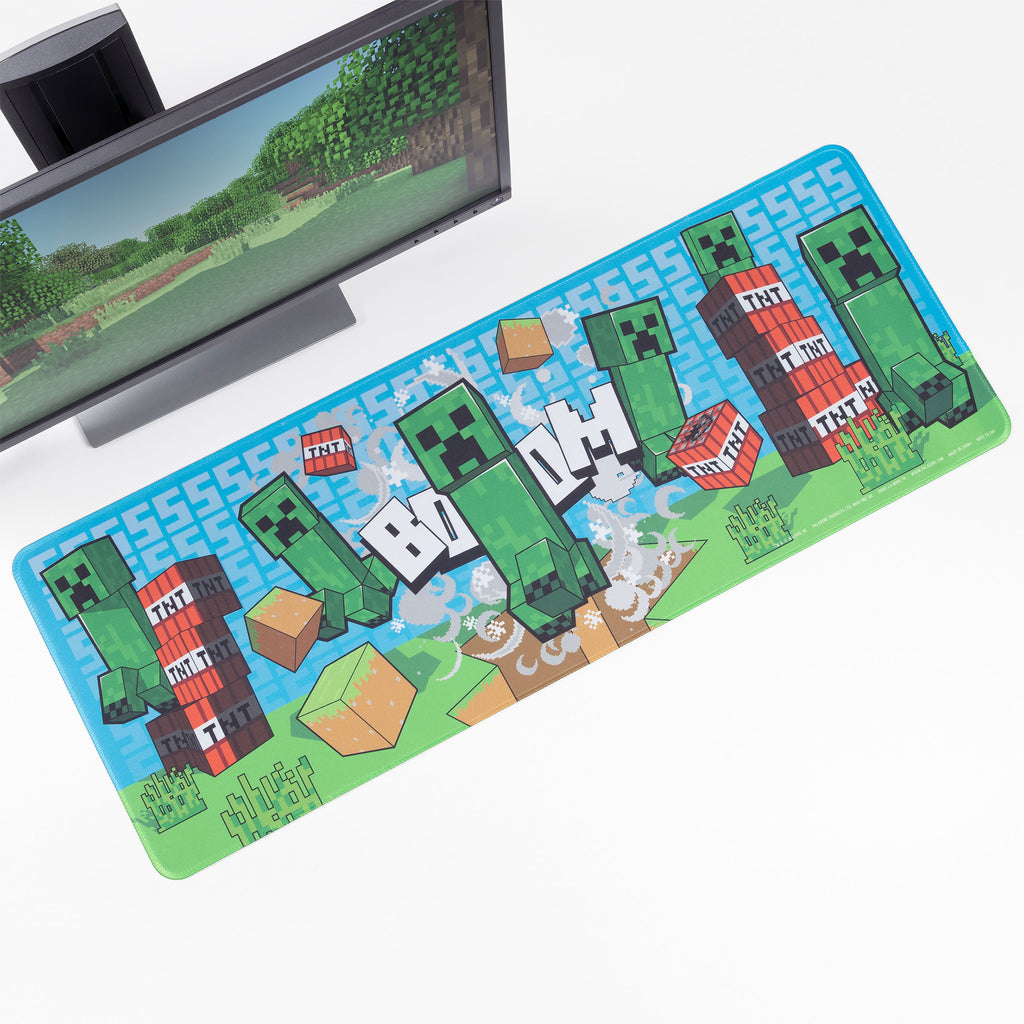 Product image Minecraft - Creeper Mousepad