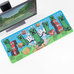 Product image Minecraft - Creeper Mousepad