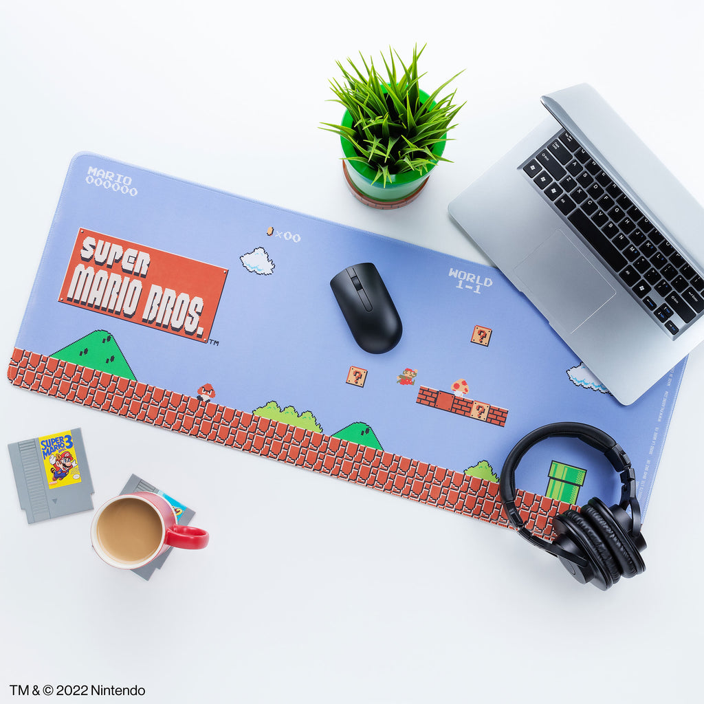 Immagine del prodotto Super Mario - Tappetino per mouse World