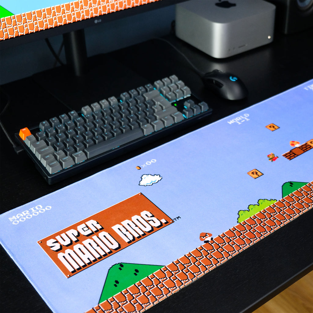 Immagine del prodotto Super Mario - Tappetino per mouse World