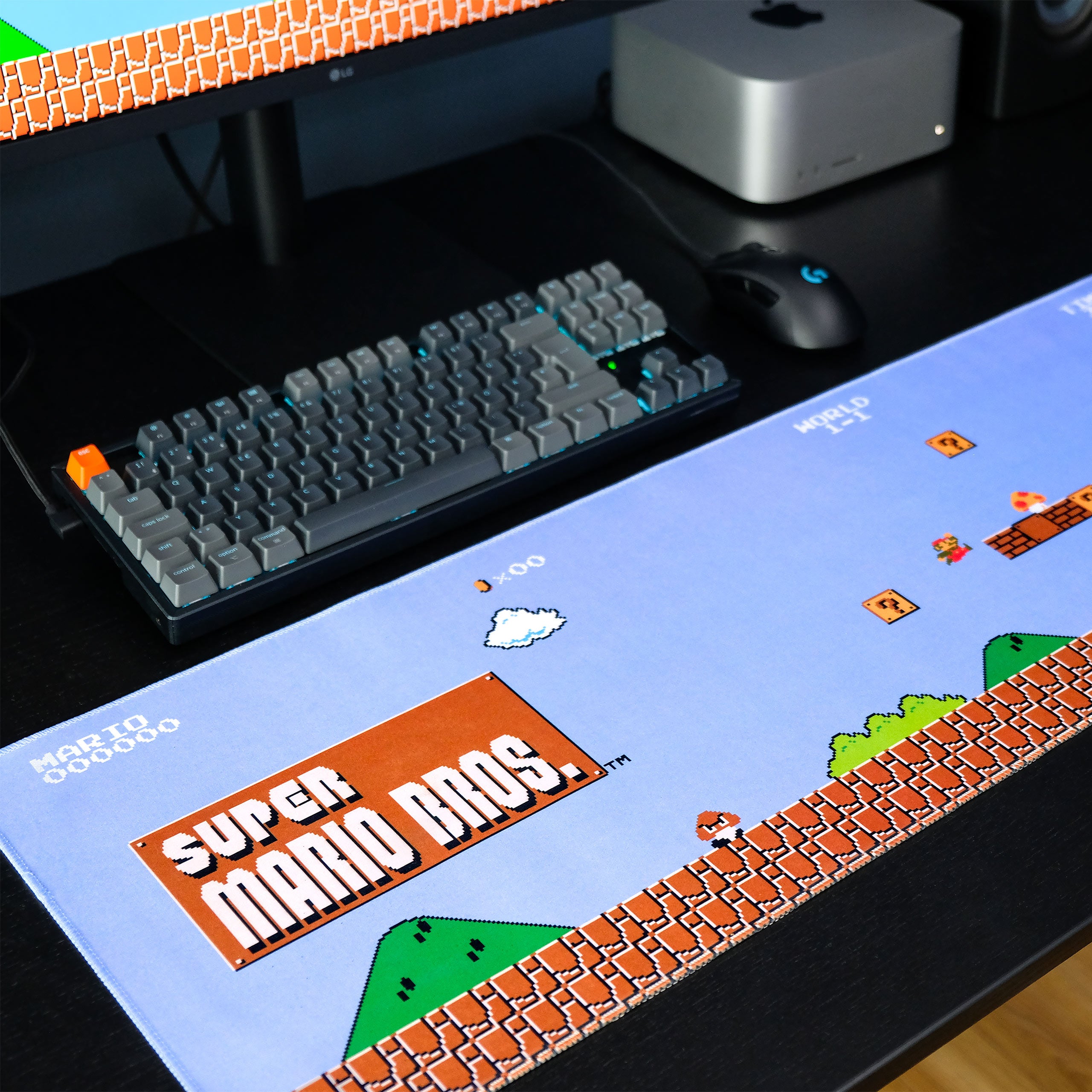 Immagine del prodotto Super Mario - Tappetino per mouse World