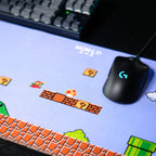 Immagine del prodotto Super Mario - Tappetino per mouse World