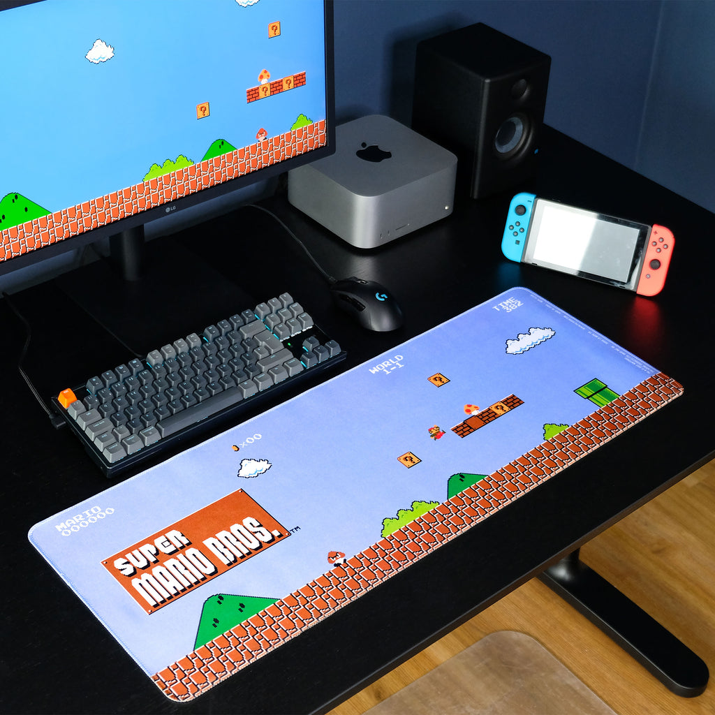 Immagine del prodotto Super Mario - Tappetino per mouse World