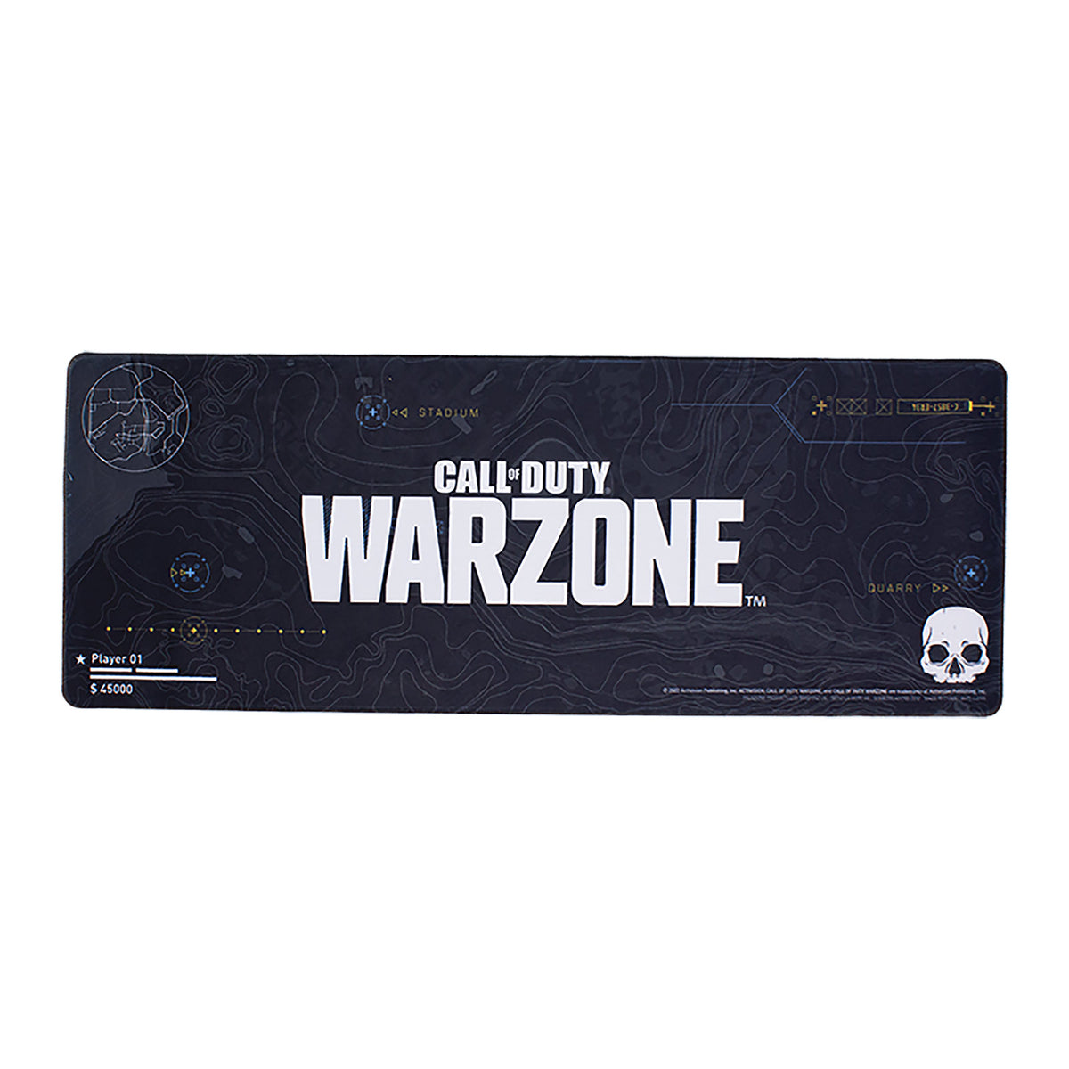 Immagine del prodotto Call of Duty - Tappetino per mouse Warzone